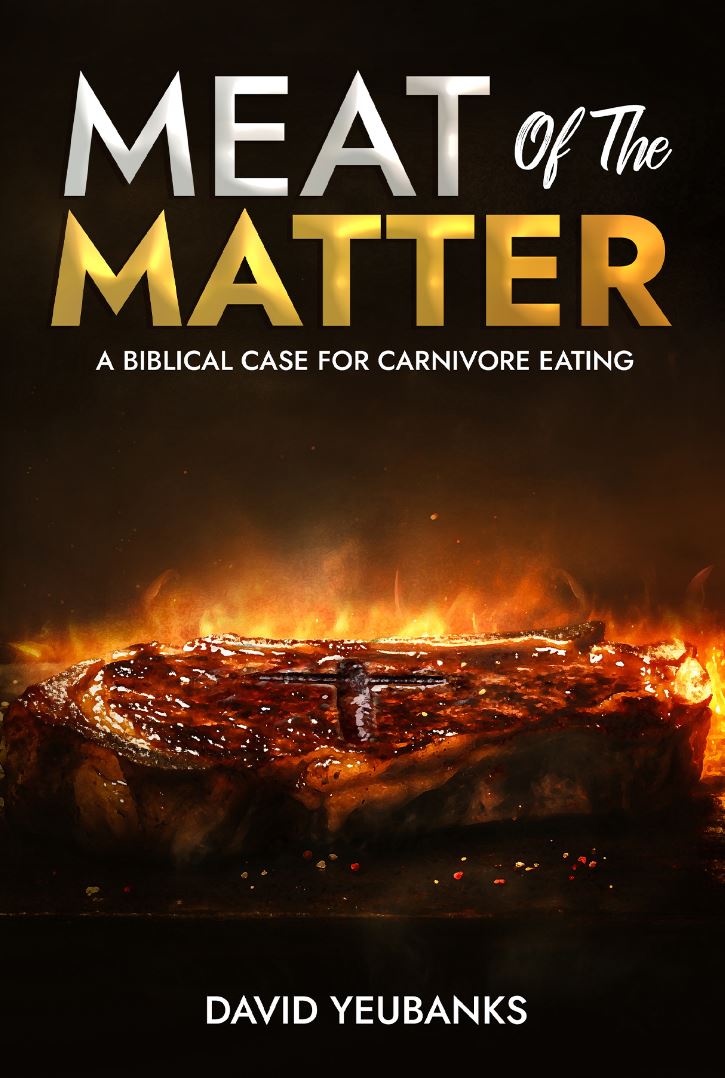 Meat of the Matter Book Cover